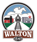 walton logo